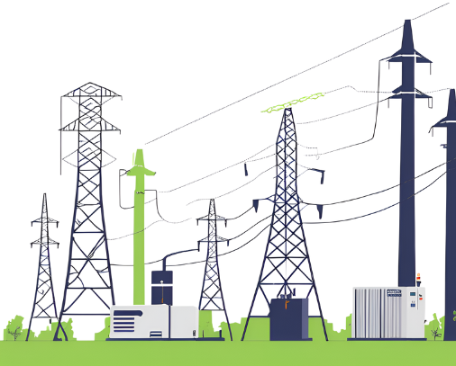 Upgrading and Modification of Power Facilities